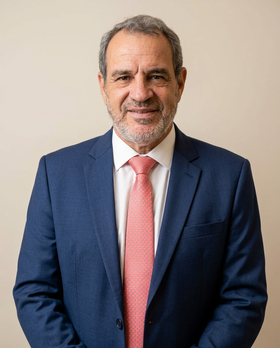 Dr. Edson Luiz Guidetti, advogado